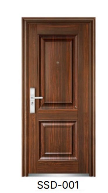 Steel Door